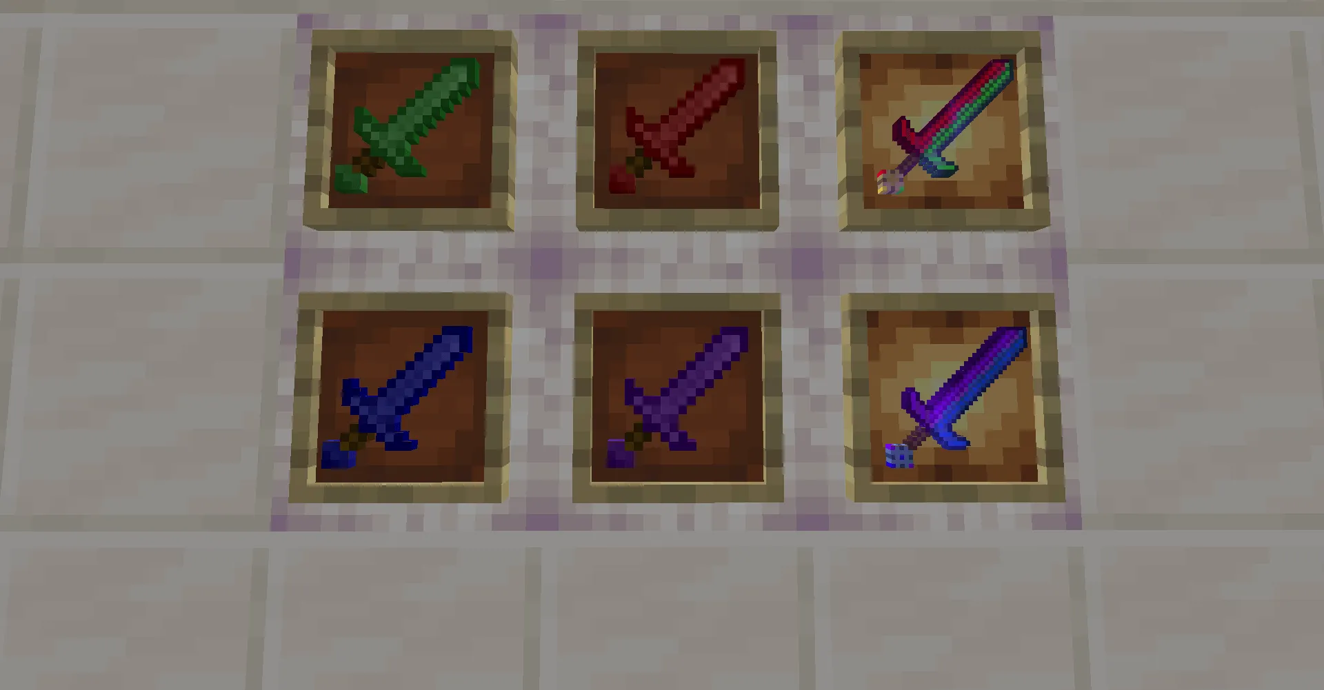 Oré + Plus — скриншот 4 (Моды, Minecraft)