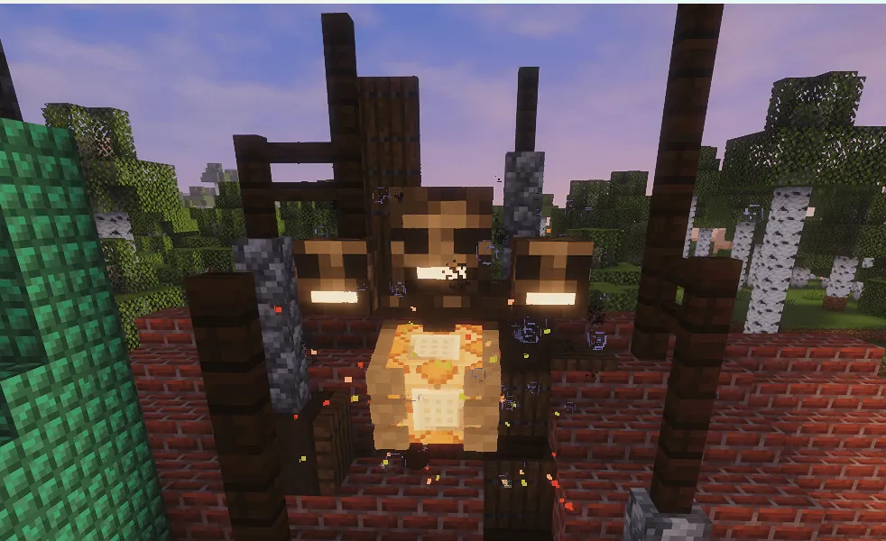 Wither Storm (Quests update!) — скриншот 9 (Модпаки, Minecraft)