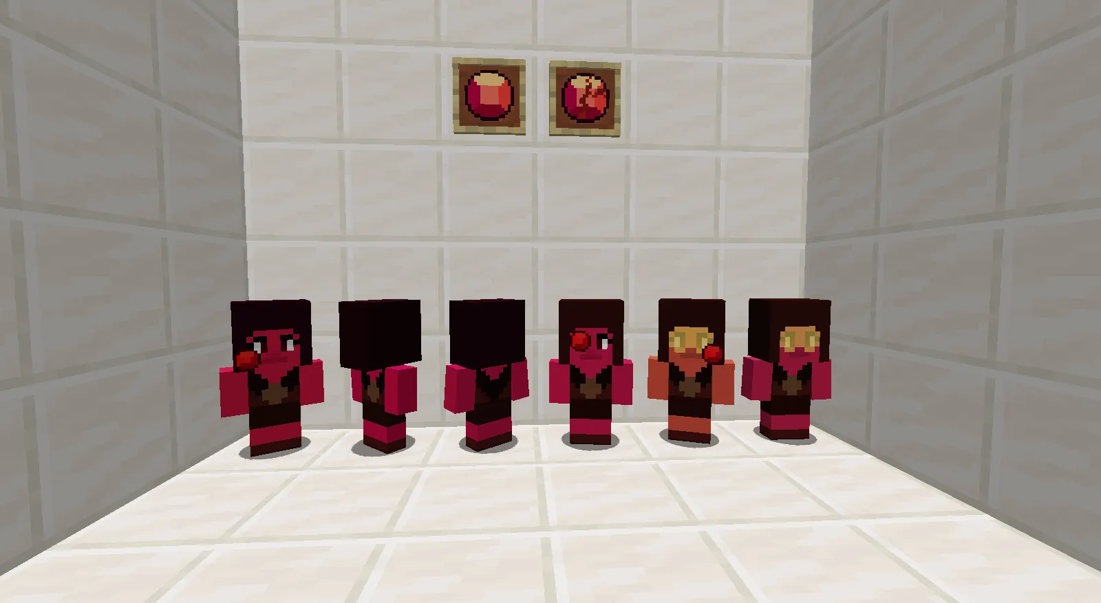 Kagic Simpl(KAGIC resource pack) — скриншот 22 (Текстуры, Minecraft)