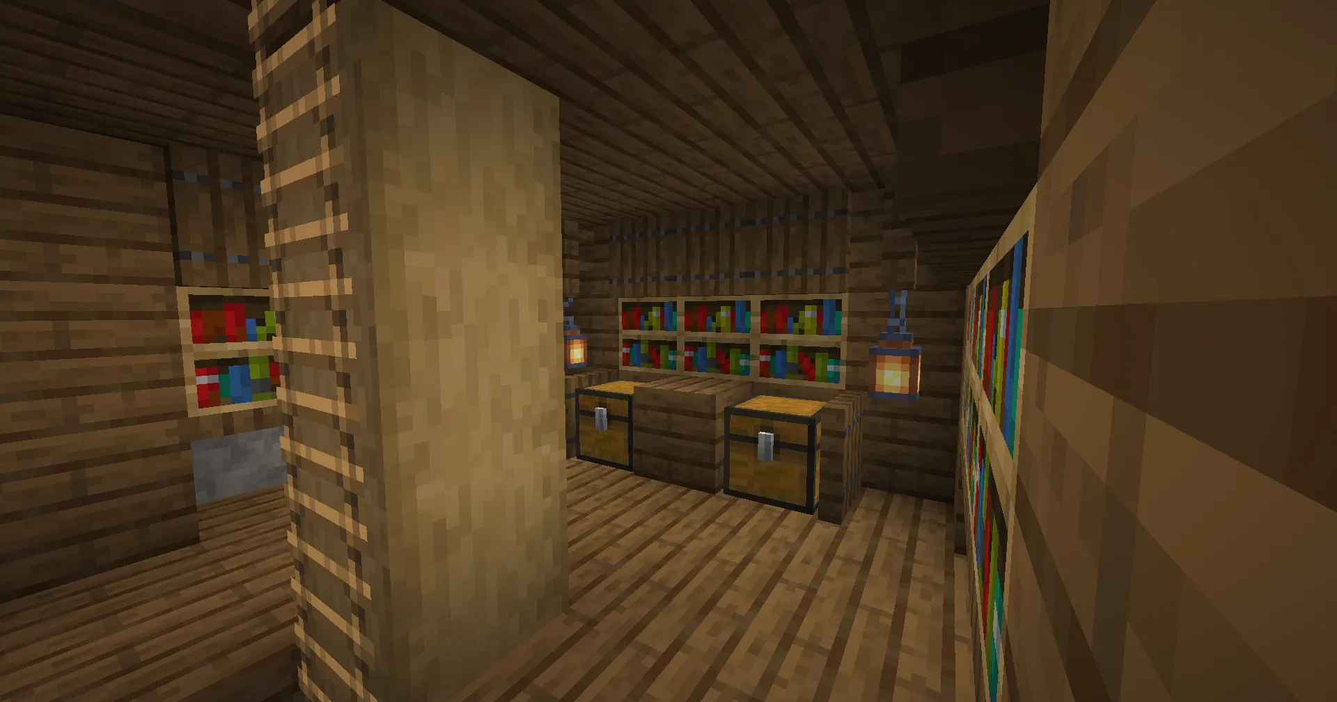 Castle And Hustle — скриншот 23 (Моды, Minecraft)