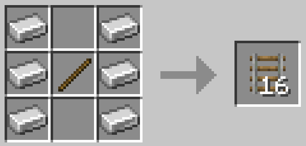 Recipes for Railcraft Reborn, Моды, Minecraft