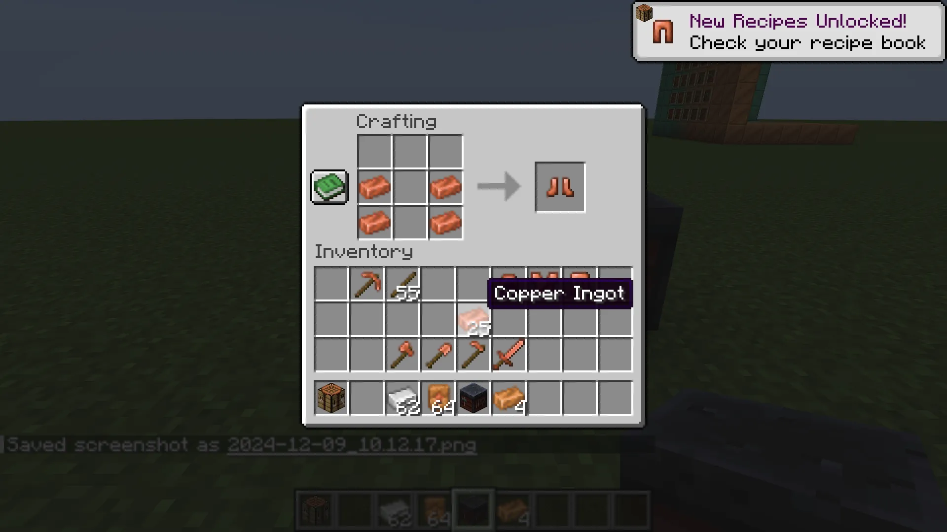 TNT's Useful Copper, Моды, Minecraft