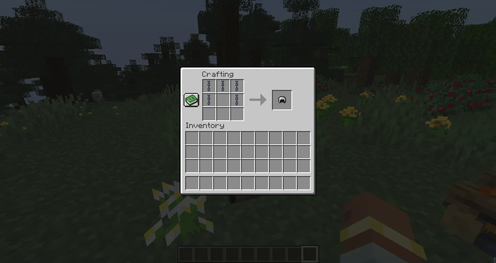 Smithing Steel — скриншот 7 (Моды, Minecraft)