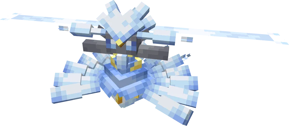 Cobblemon Better Shiny Mon — скриншот 16 (Текстуры, Minecraft)
