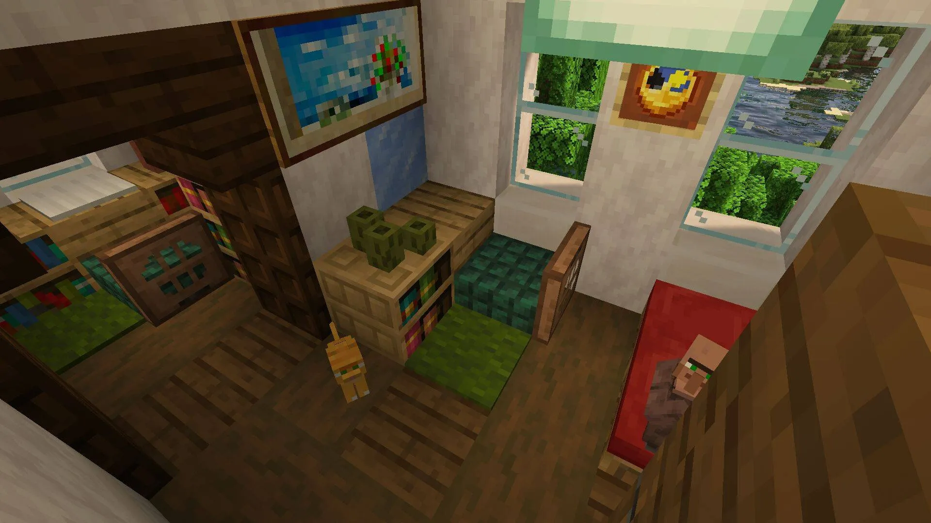 project-1428456, Карты, Minecraft