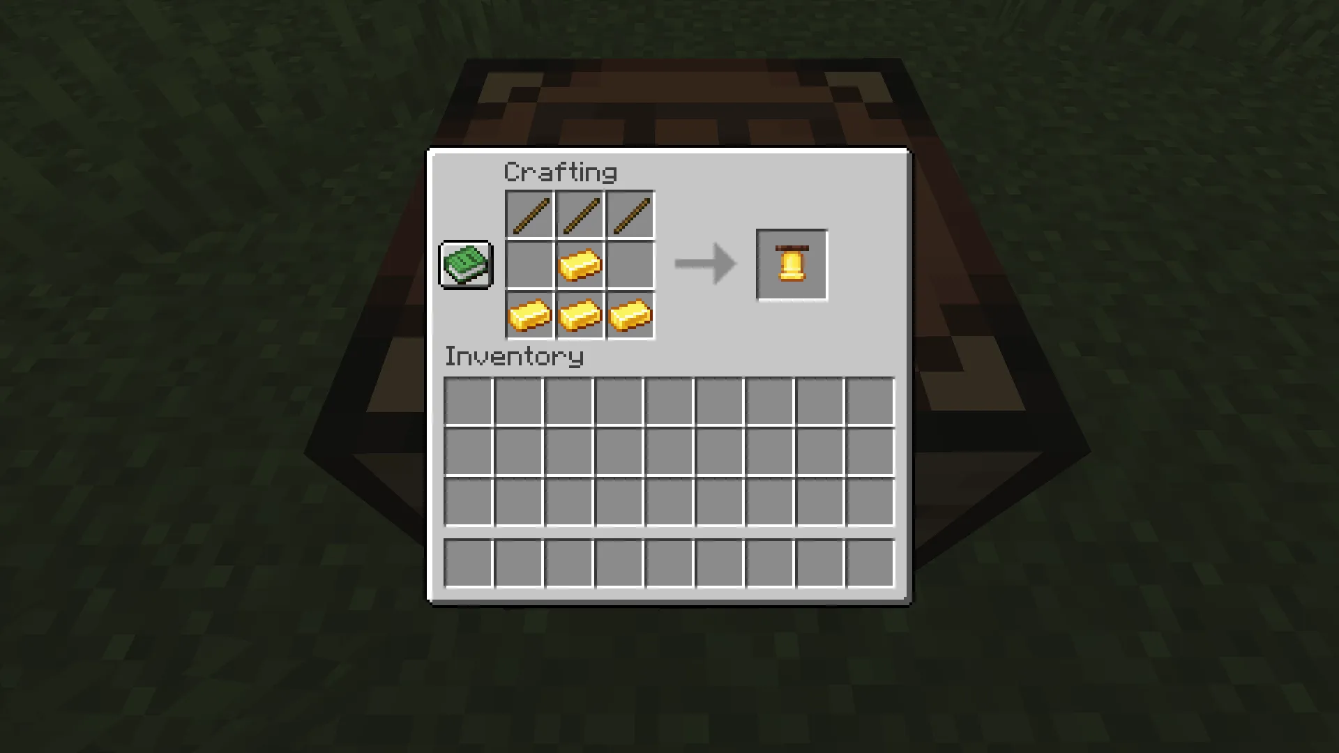 Recipes Beyond, Моды, Minecraft
