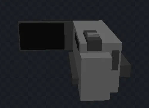 Gosha's Camera — скриншот 2 (Текстуры, Minecraft)