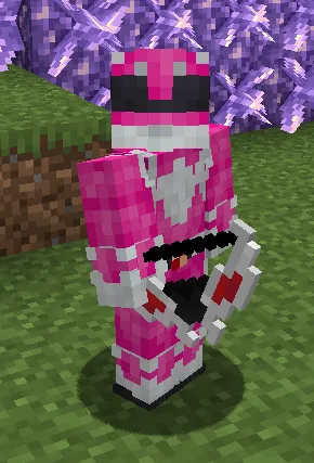 FSang18's Mighty Morphin', Моды, Minecraft