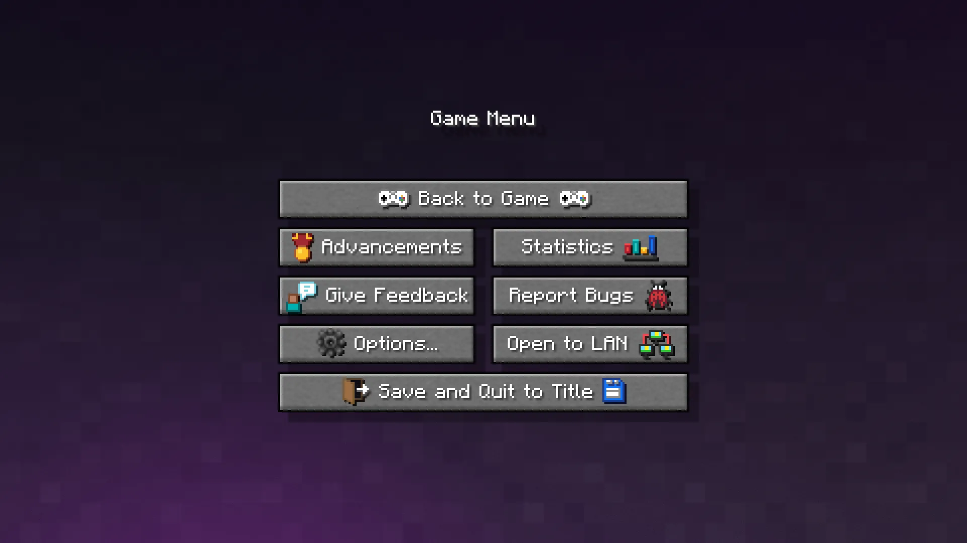 Bare Bones Icons, Текстуры, Minecraft