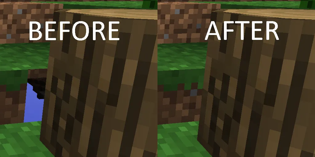 Tage's Compat Slabs — скриншот 1 (Текстуры, Minecraft)