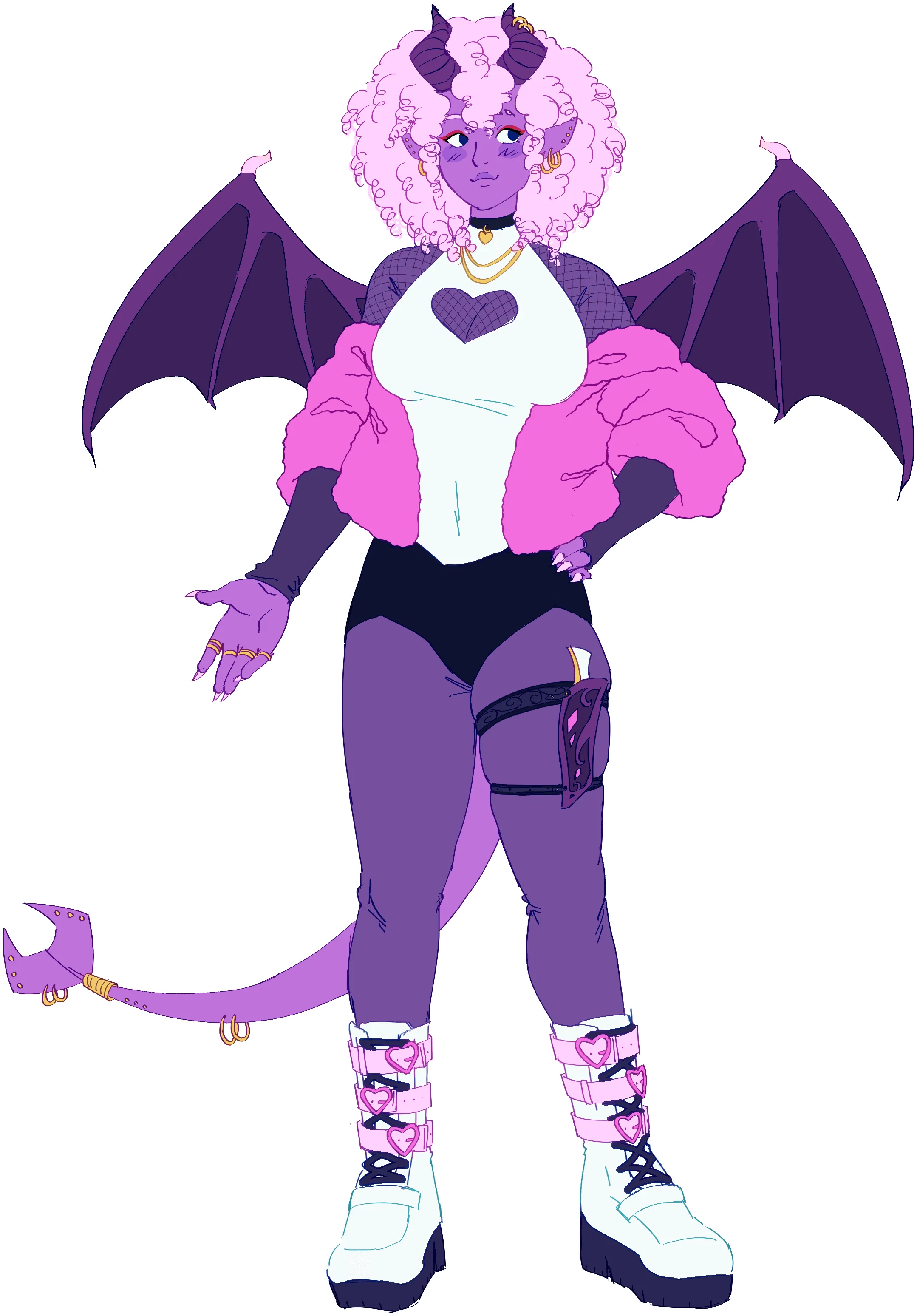 Juniper Blakemore Totem, Кастомизации, Minecraft