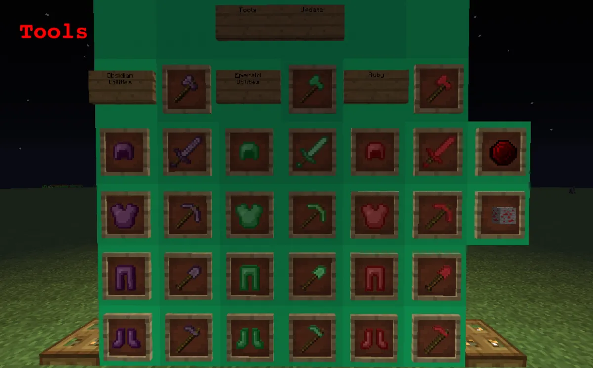 Random Things by MatiasJamaica — скриншот 1 (Моды, Minecraft)