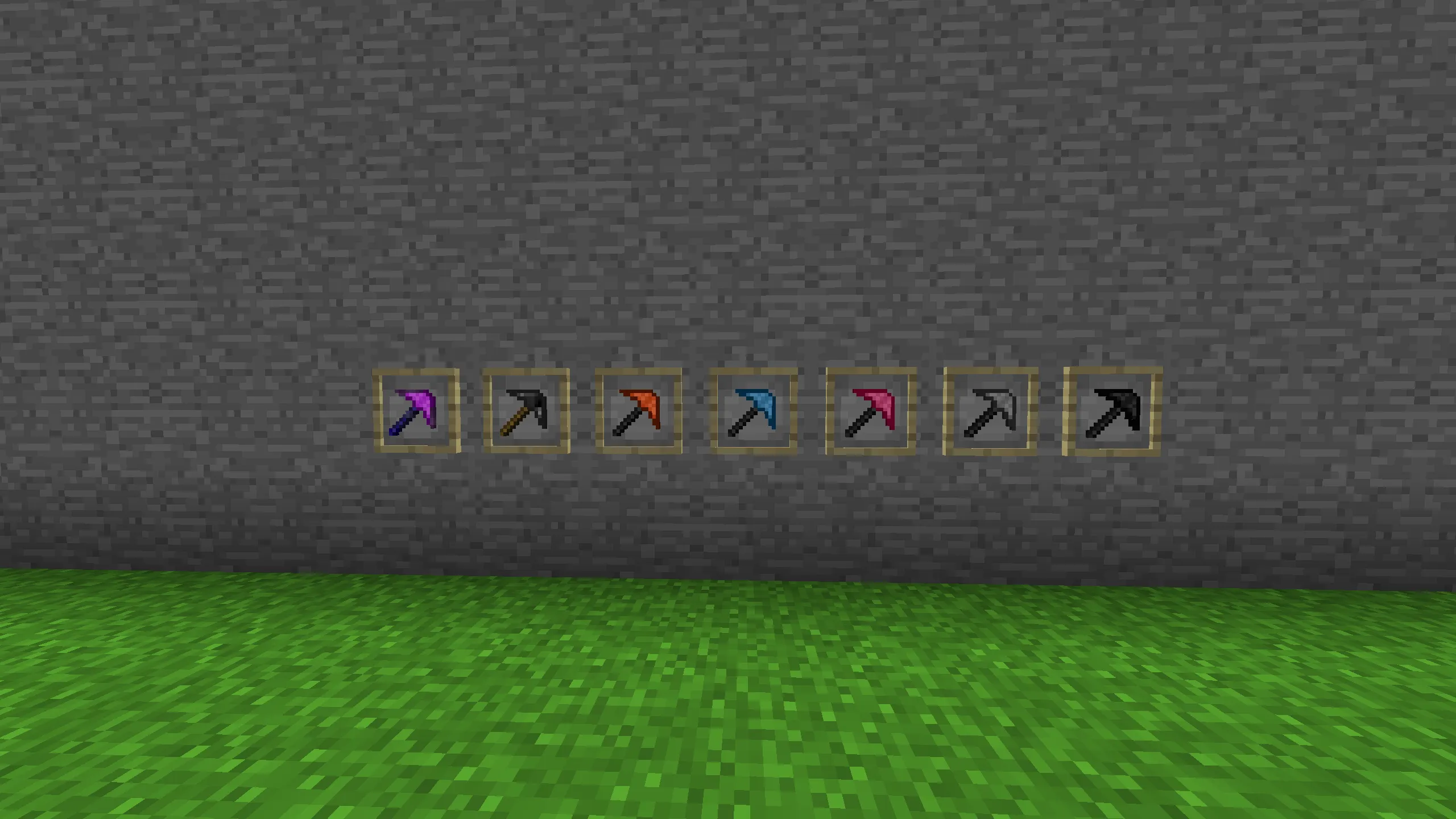 DivineAIOTs addon, Моды, Minecraft