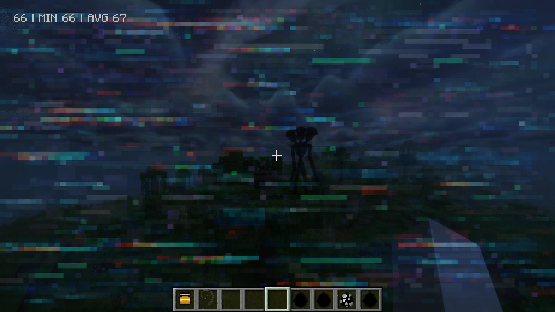 Your not alone (Horror) — скриншот 19 (Модпаки, Minecraft)