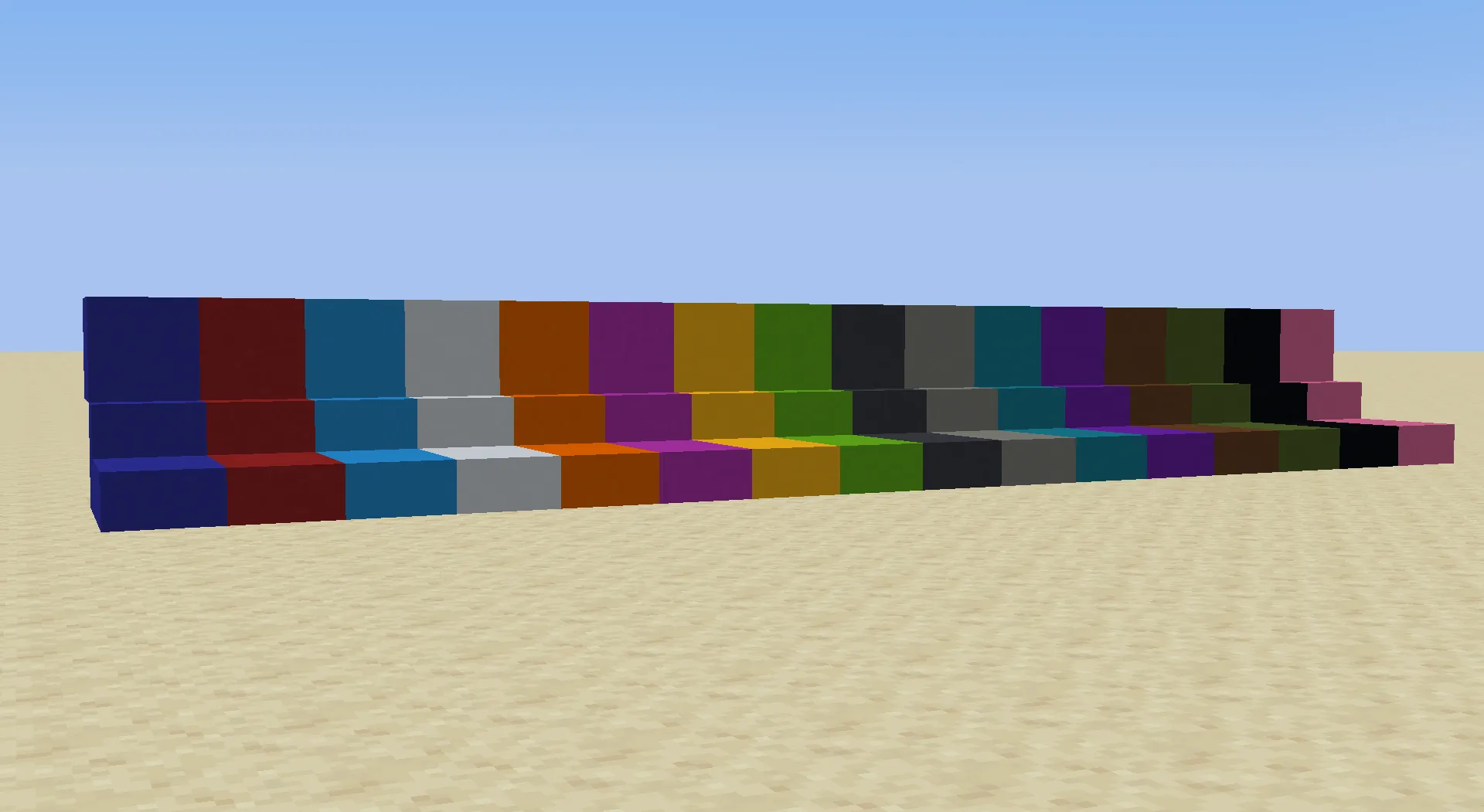 More Varients, Моды, Minecraft