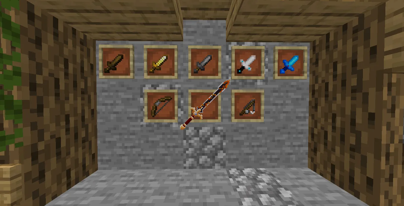 MR_SHIVAM CLASSIC PVP PACK — скриншот 4 (Текстуры, Minecraft)