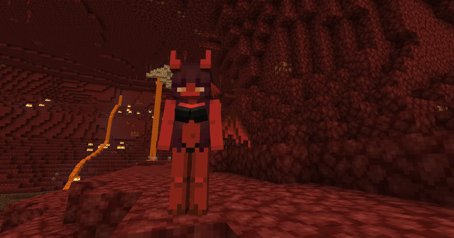 New Fantasy Additions, Моды, Minecraft