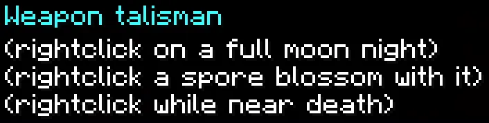 Mokels Weaponry, Моды, Minecraft