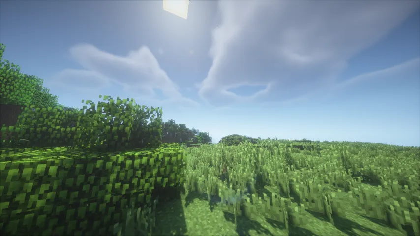 SwanSong Shaders, Моды, Minecraft