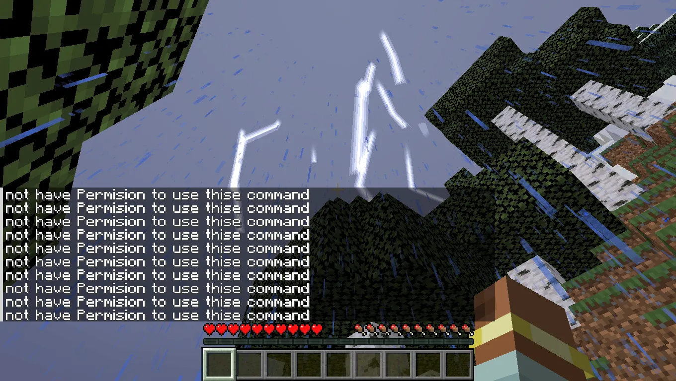 The Lost Update — скриншот 2 (Моды, Minecraft)