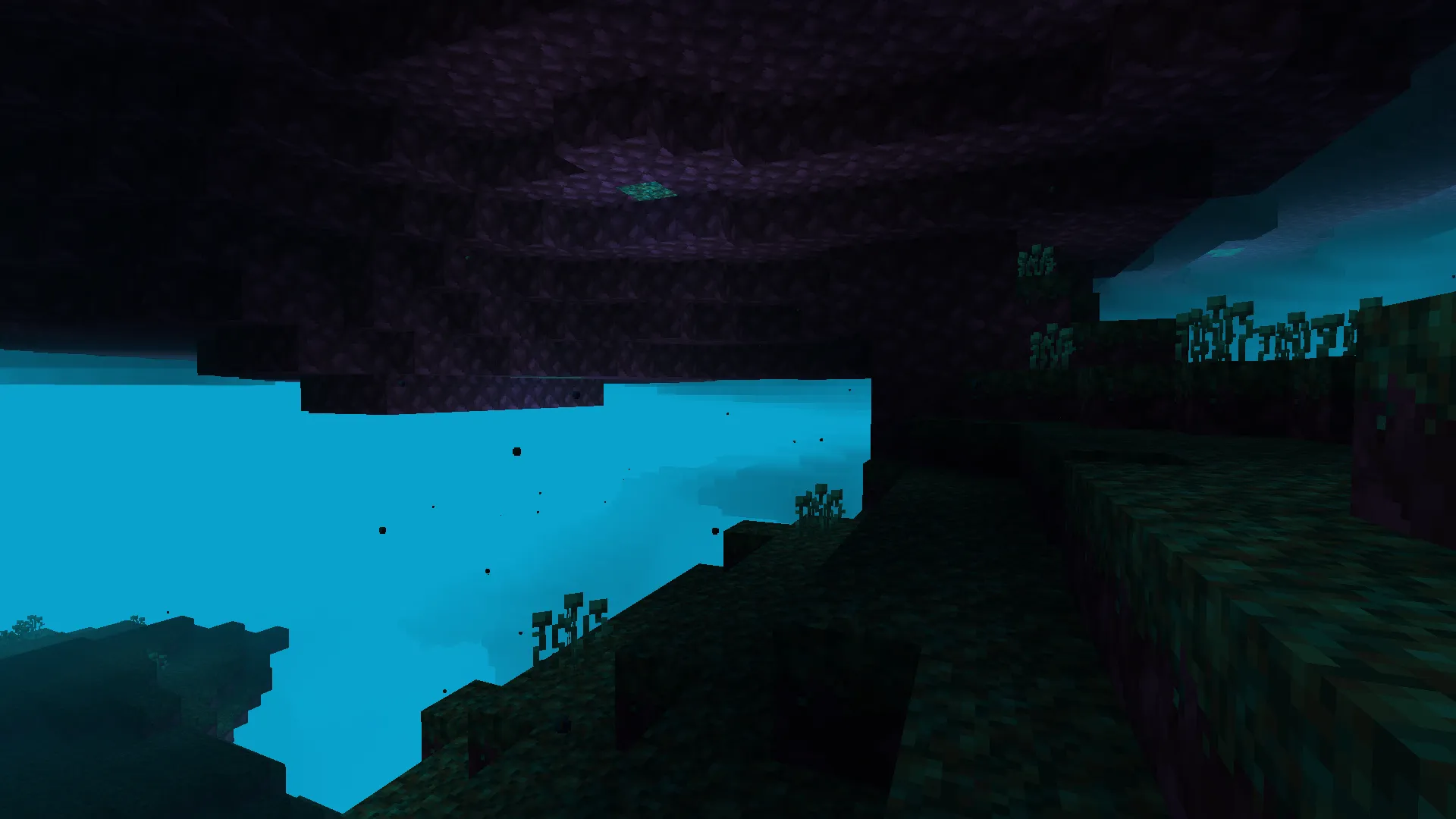 Abyssborne, Моды, Minecraft