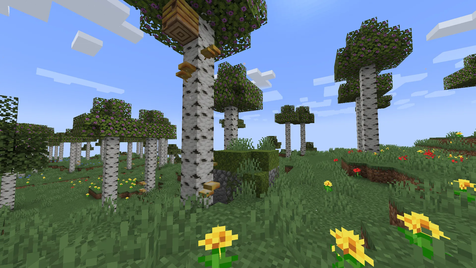 Doodleblocks — скриншот 10 (Моды, Minecraft)