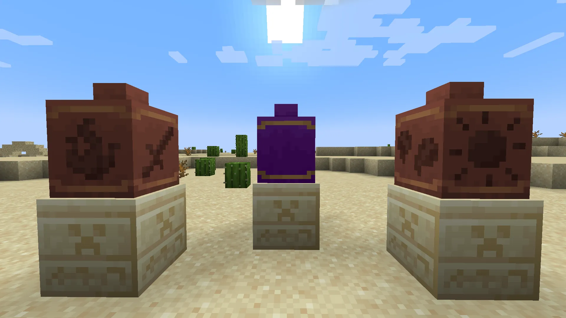 Improved Archeology, Моды, Minecraft