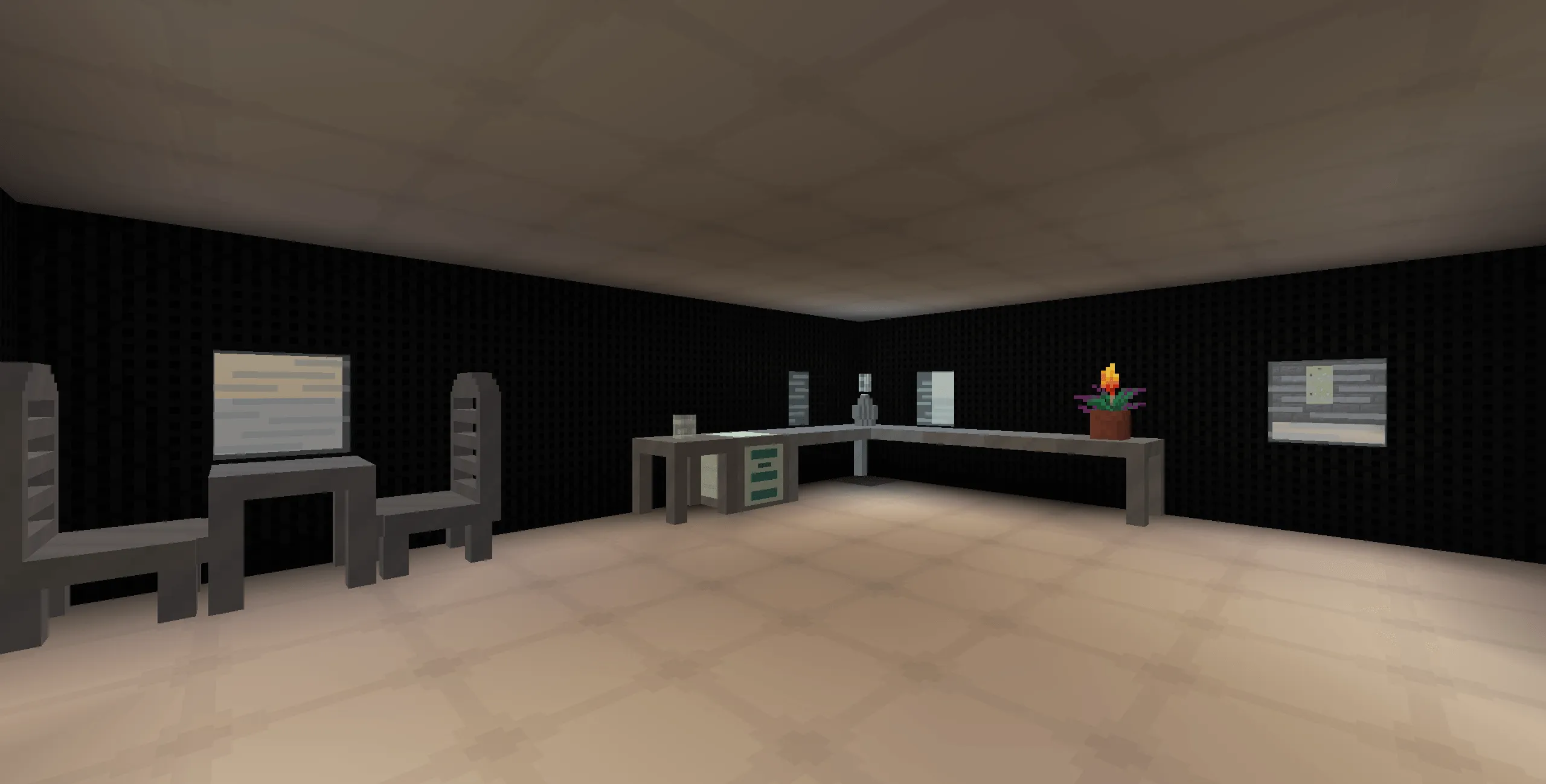 Futuretastic Decor — скриншот 4 (Моды, Minecraft)