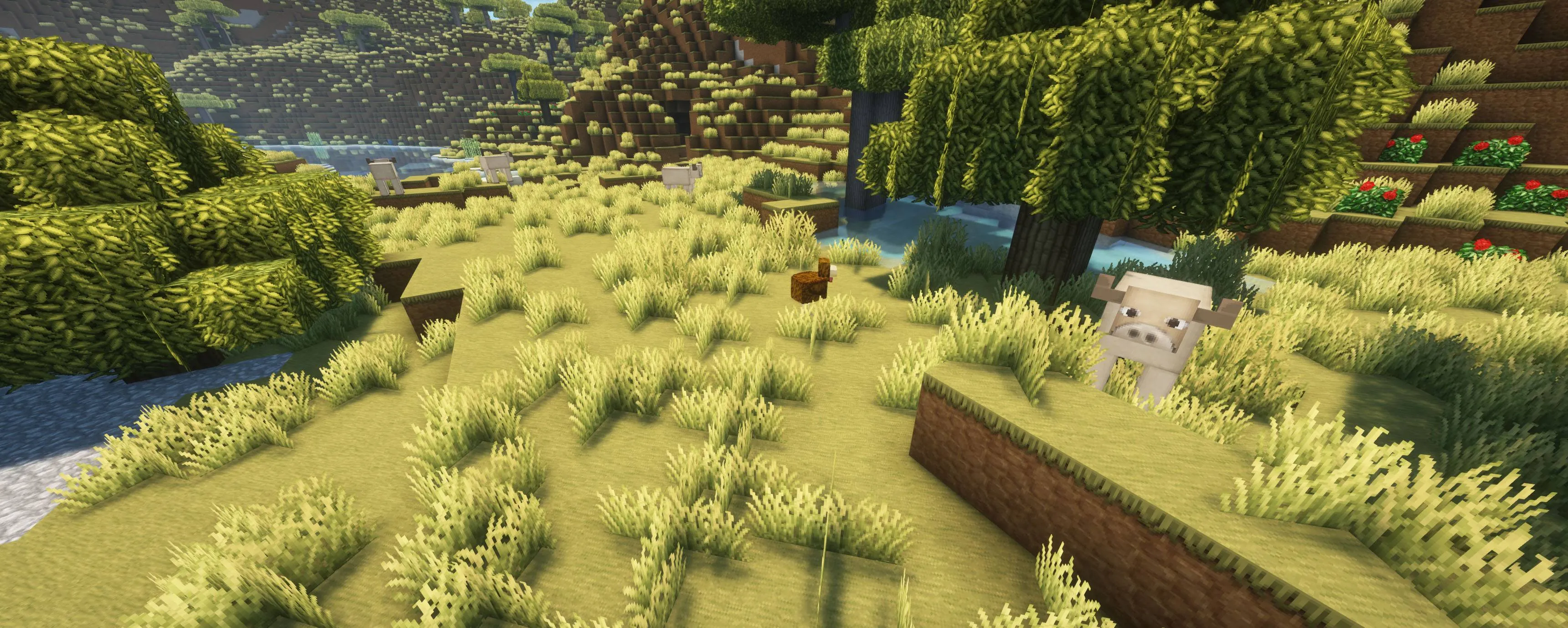 Soartex Forever — скриншот 7 (Текстуры, Minecraft)