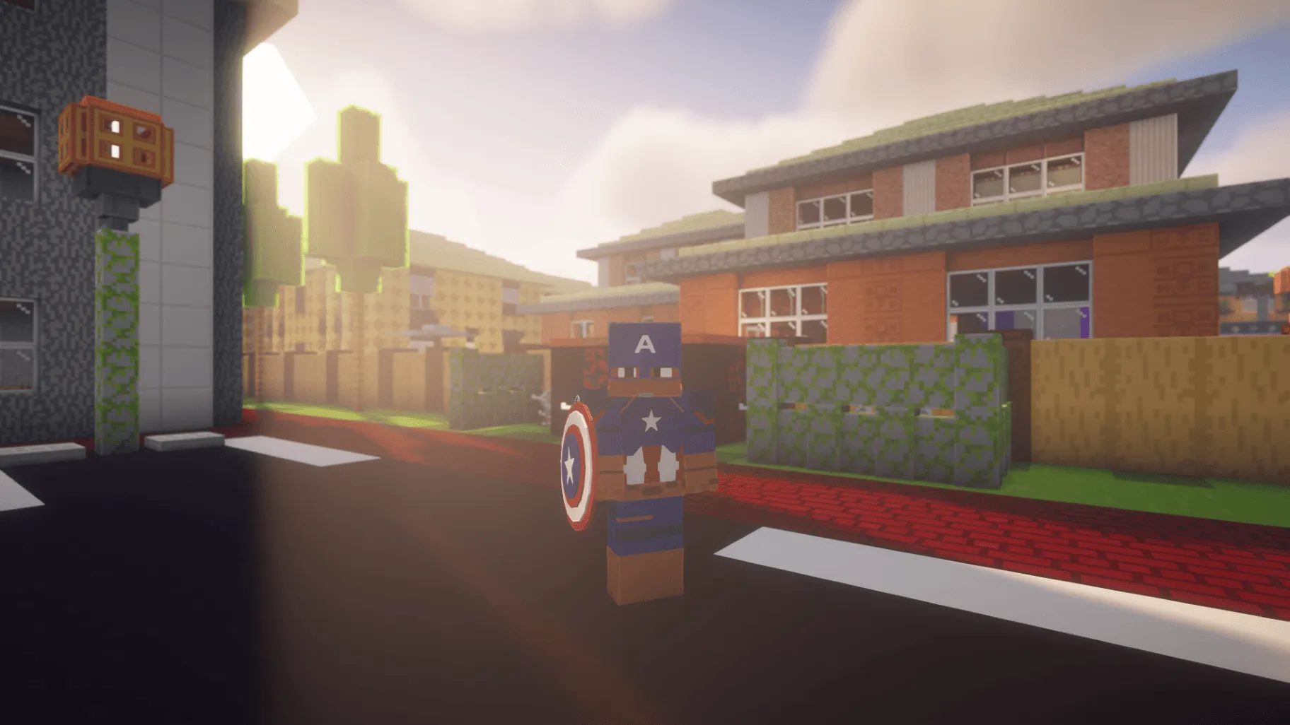 Dreyse Heroes, Моды, Minecraft