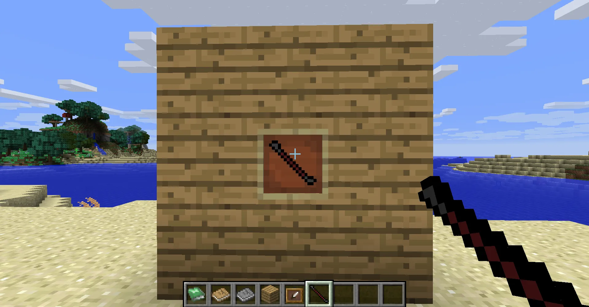 Escape From Tarkov Melee Weapons, Моды, Minecraft