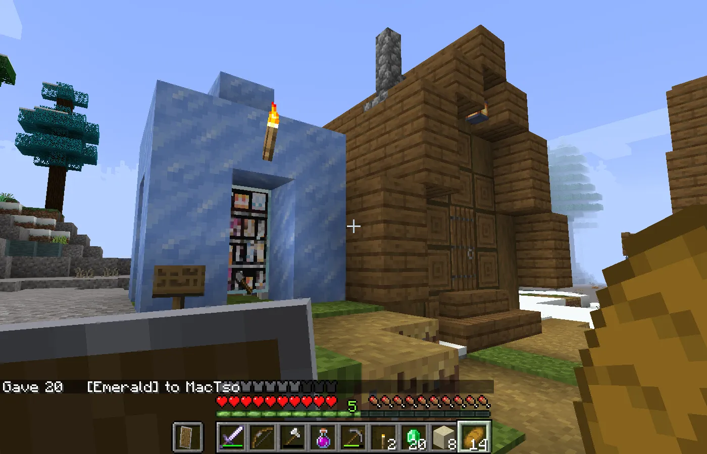 Two Guys Modpack — скриншот 8 (Модпаки, Minecraft)