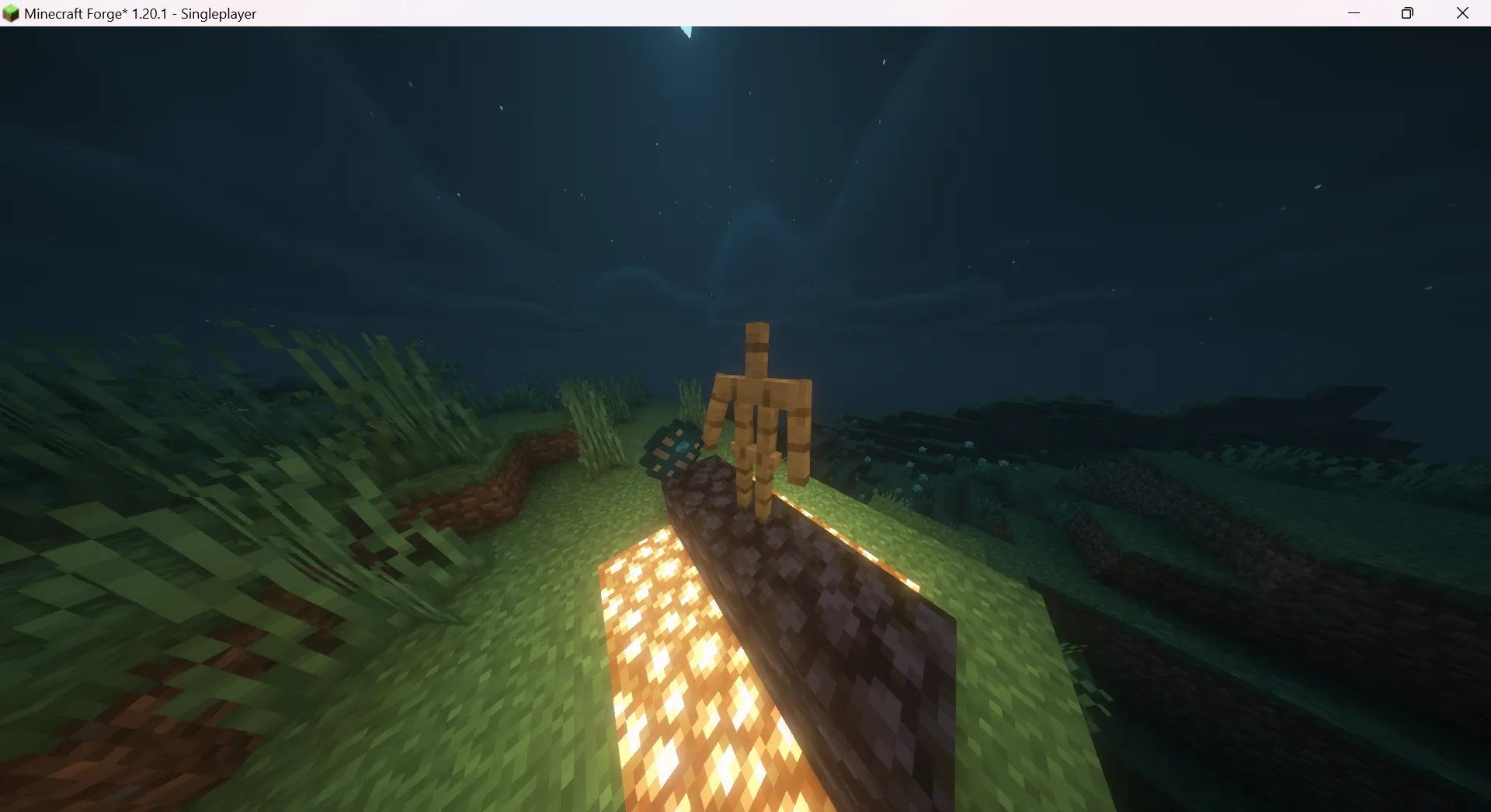 Weapons&Bubbles [Discontinued], Моды, Minecraft