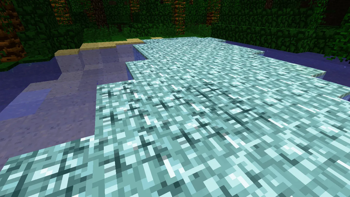 Cazey's RPG pack, Текстуры, Minecraft