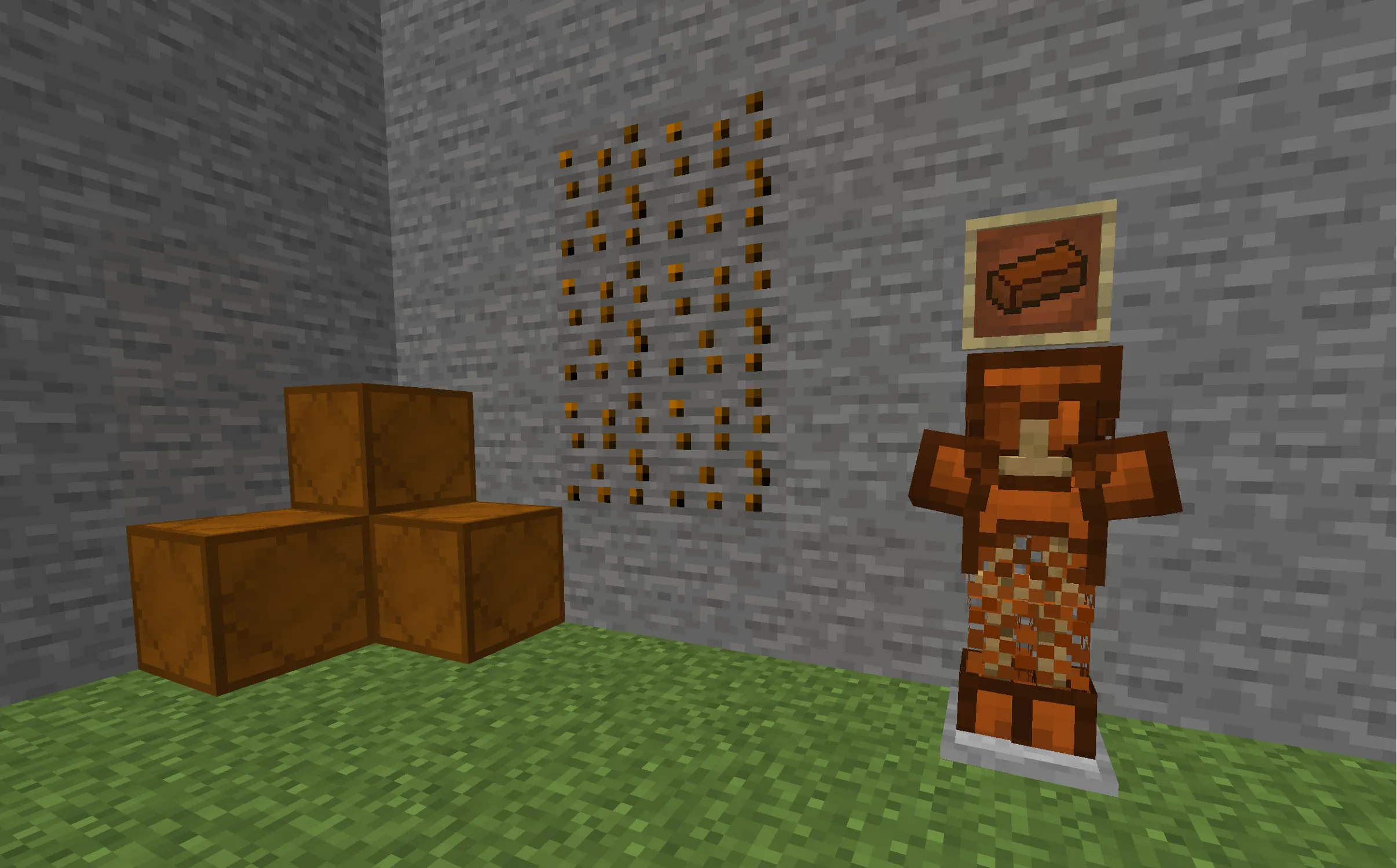 Mr Beard Man Dude's anachry, Моды, Minecraft
