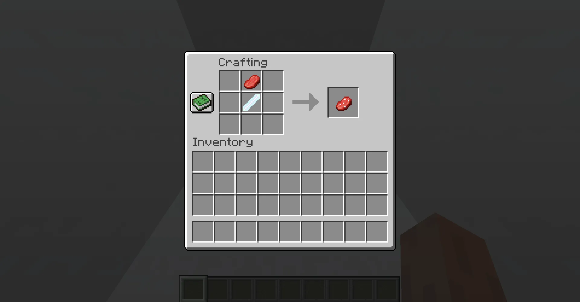 the stars and the salt, Моды, Minecraft