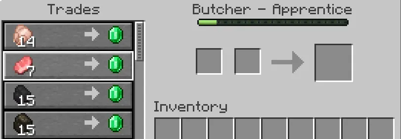 Charcoal Plus — скриншот 2 (Моды, Minecraft)