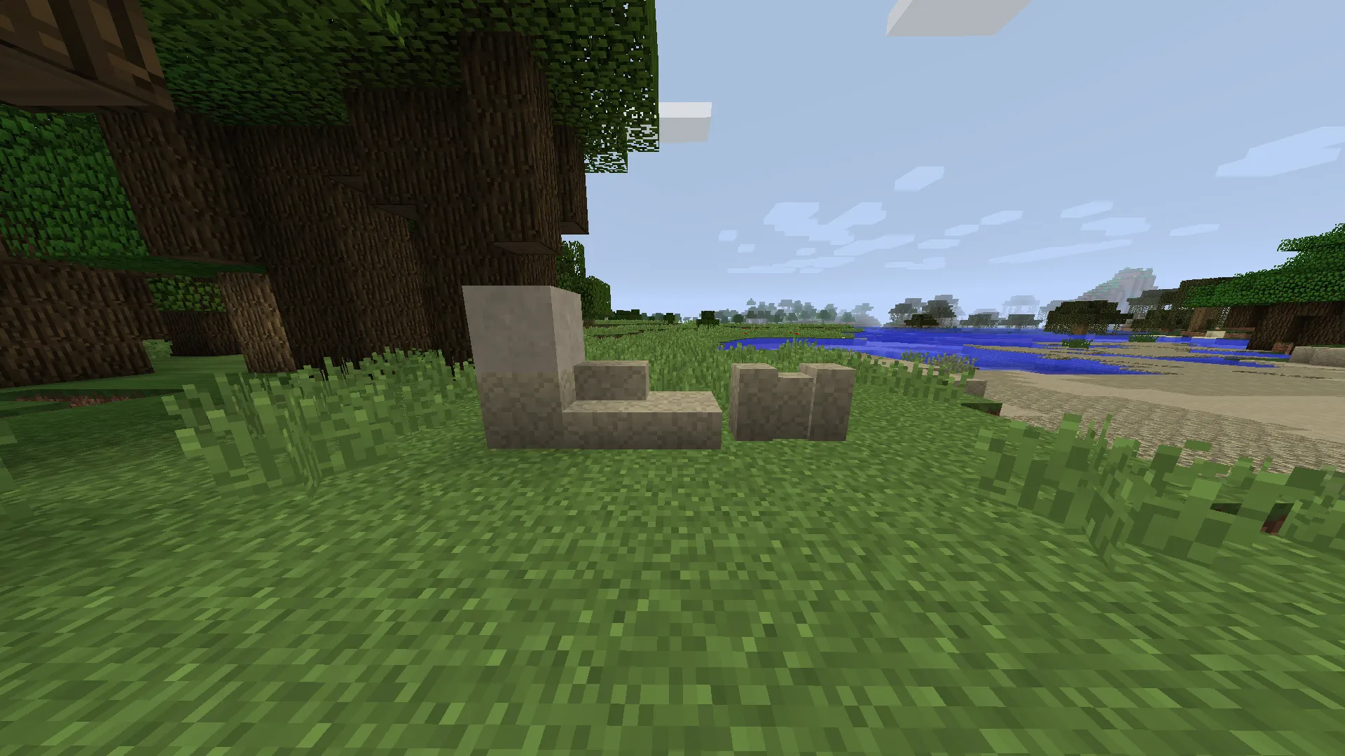 Nanex's Wasteland Biome, Моды, Minecraft