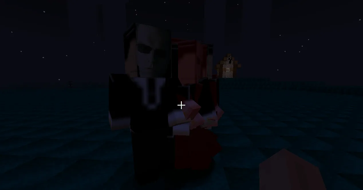 Matrix Relentless, Моды, Minecraft