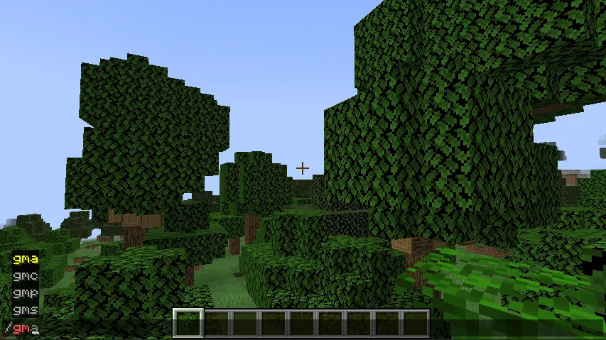 Easy Commands (Forge/Fabric), Моды, Minecraft