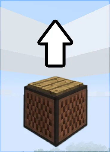 FlingPads — скриншот 1 (Плагины, Minecraft)