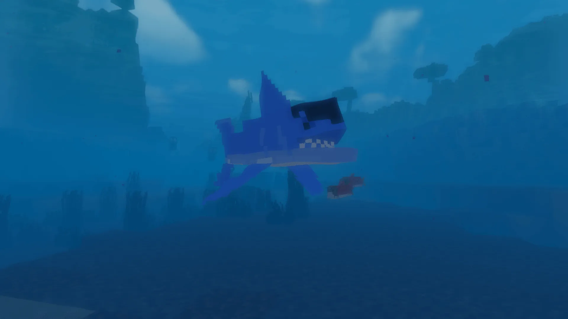 Schizophrenic RPG mod, Моды, Minecraft