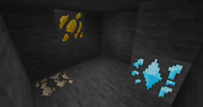 Azure Mines — скриншот 7 (Моды, Minecraft)