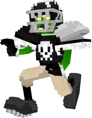 Pvz (Plants Vs Zombis)_Raider, Моды, Minecraft