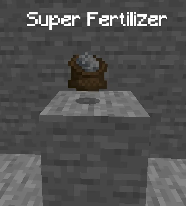 Gunpowered! Sulfur & Potassium, Моды, Minecraft