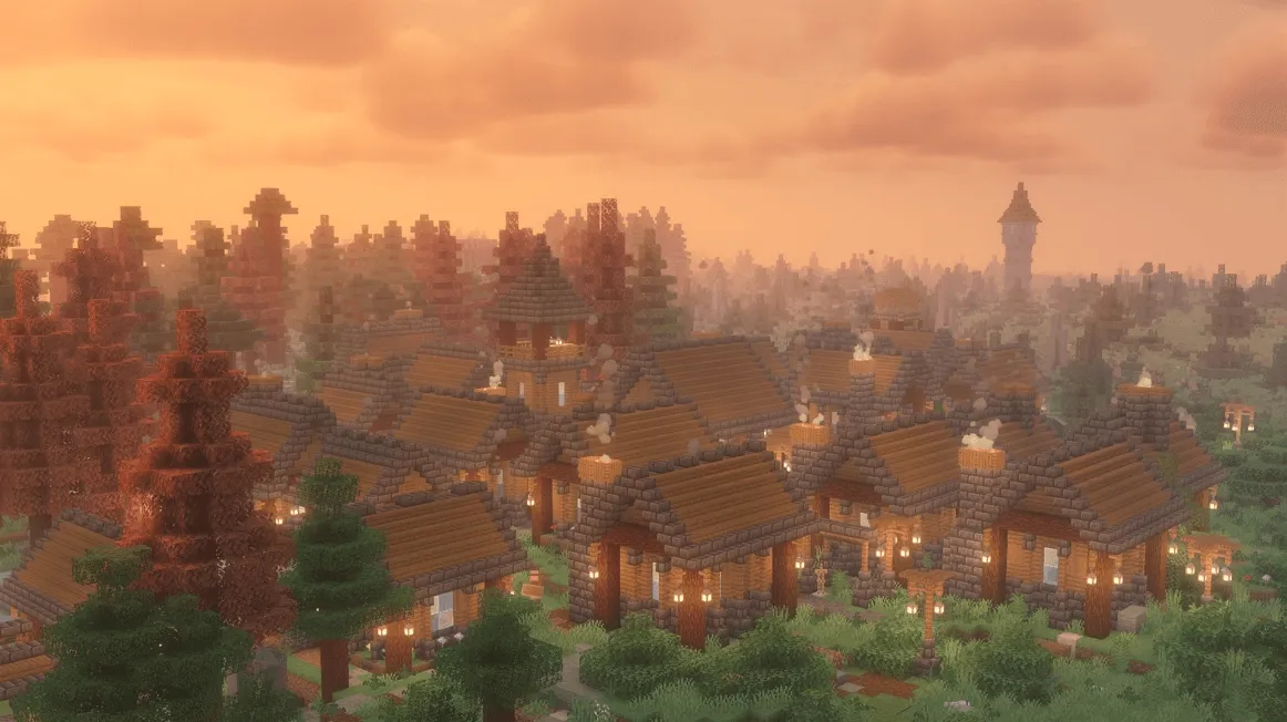 World Terra, Модпаки, Minecraft