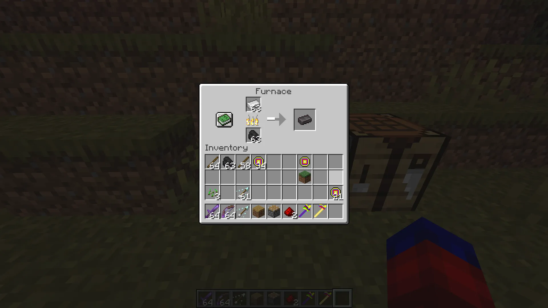 party mincraft, Моды, Minecraft