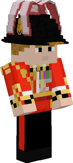 North American Cadets SMP Pack — скриншот 1 (Текстуры, Minecraft)