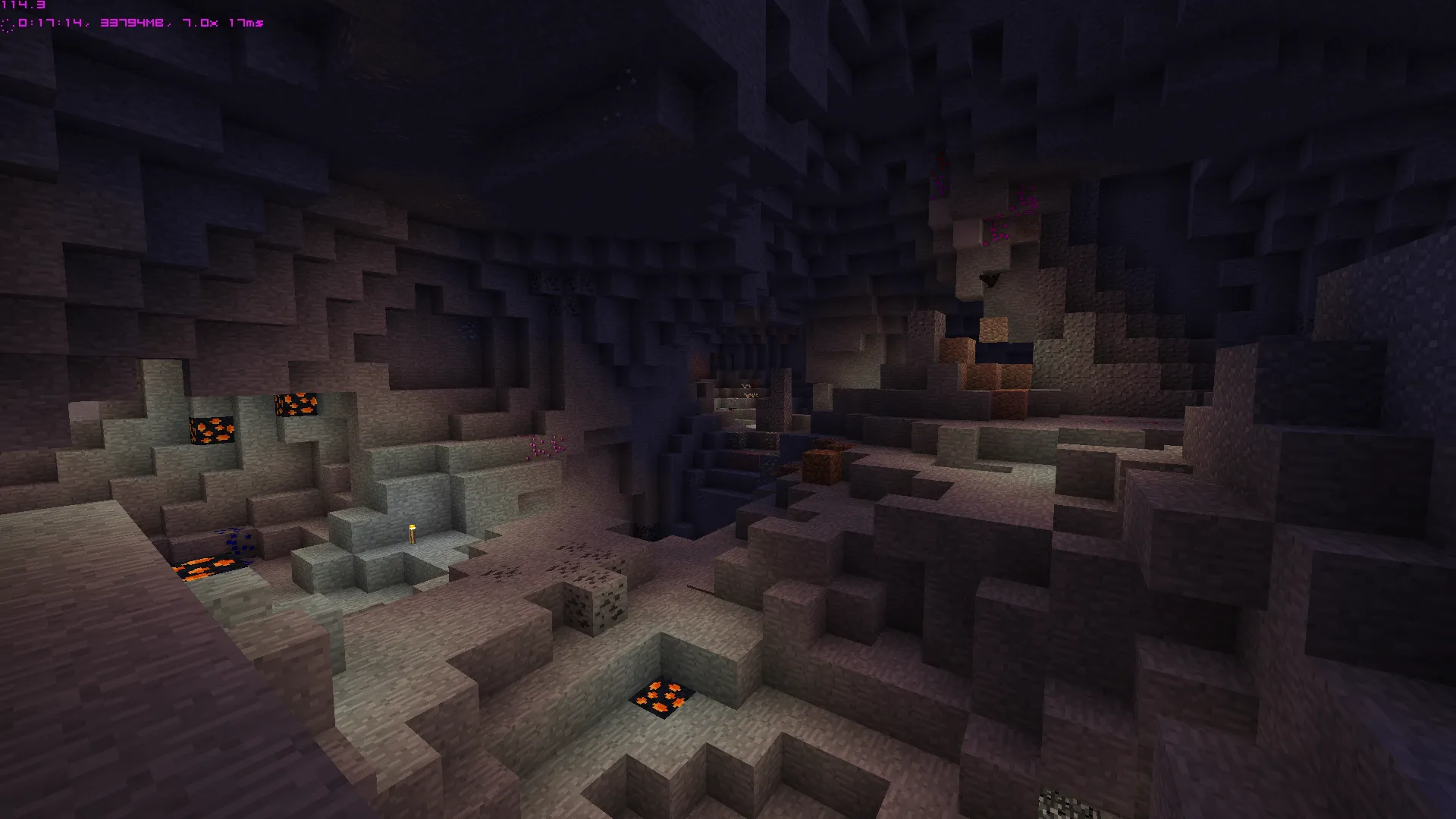 PrioR — скриншот 1 (Модпаки, Minecraft)