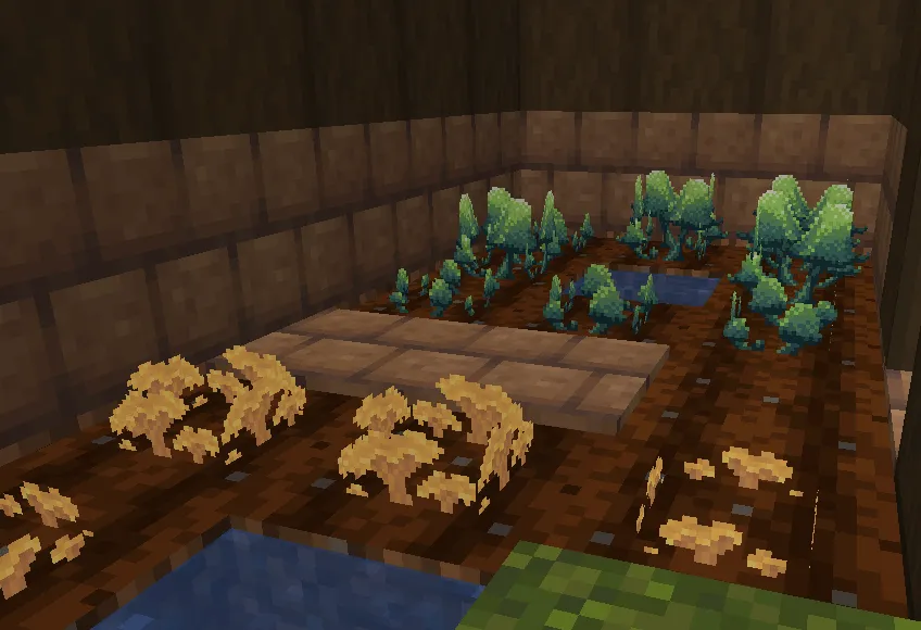 Cultivate - Voluptuous Veggies [Fabric] — скриншот 2 (Моды, Minecraft)